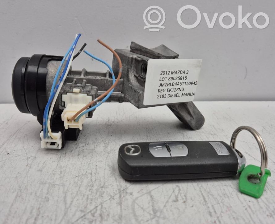 Ignition lock   C23666938B,C23666938B,X1T26471A