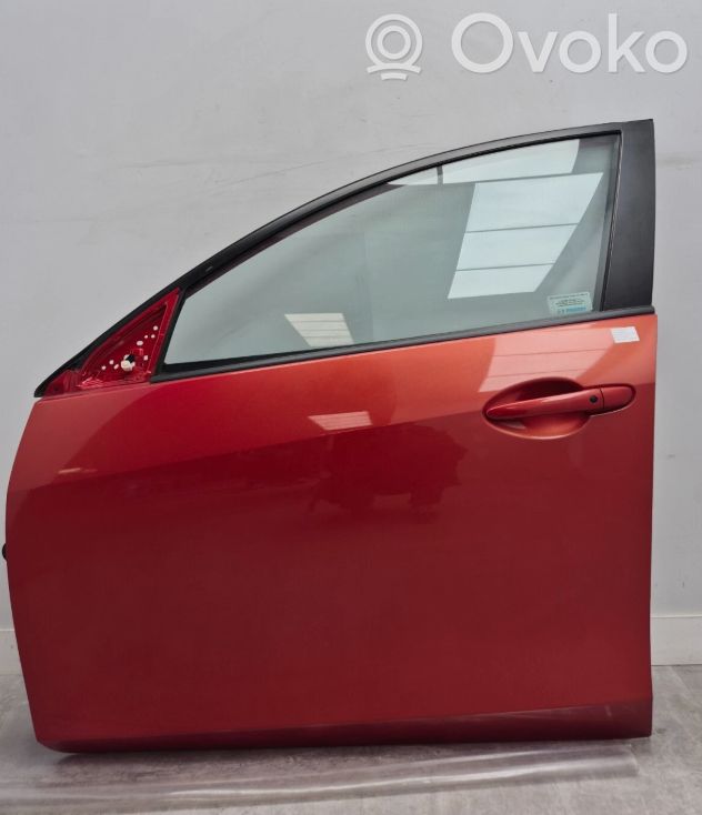 Mazda 3 II Durvis 