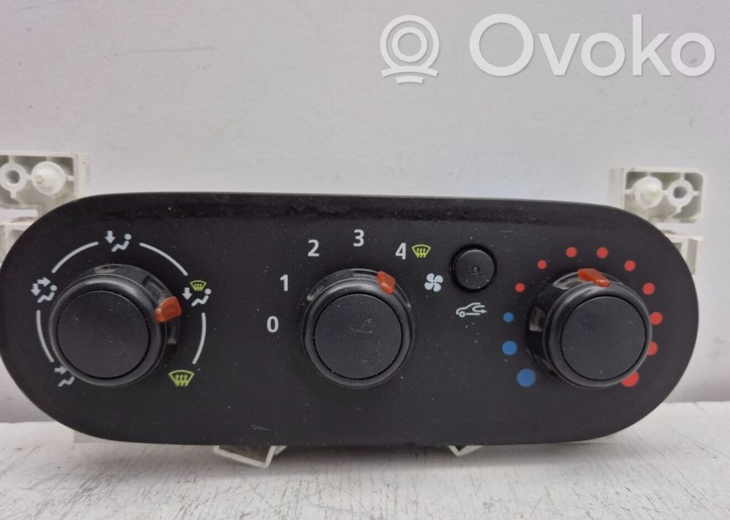 Opel Vivaro Unitate control climatizare 