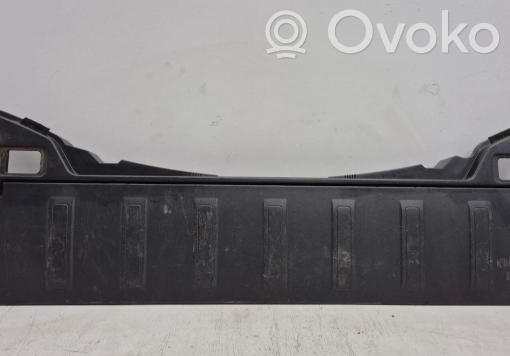 Renault Koleos I Tailgate trim 
