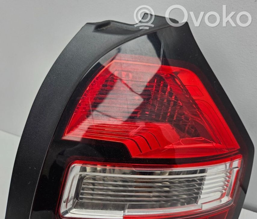Renault Twingo III Takavalot 