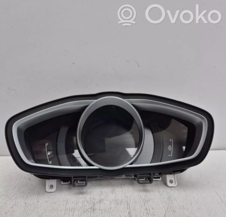 Volvo V40 Cross country Speedometer (instrument cluster) 