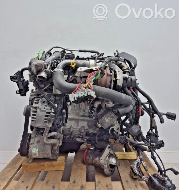 Engine   D4162T,D4162T,36050493,36001473,36002125