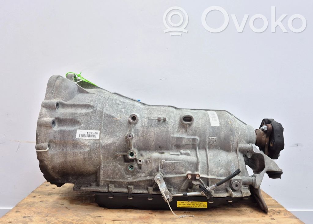 BMW 1 E82 E88 Automatic gearbox 