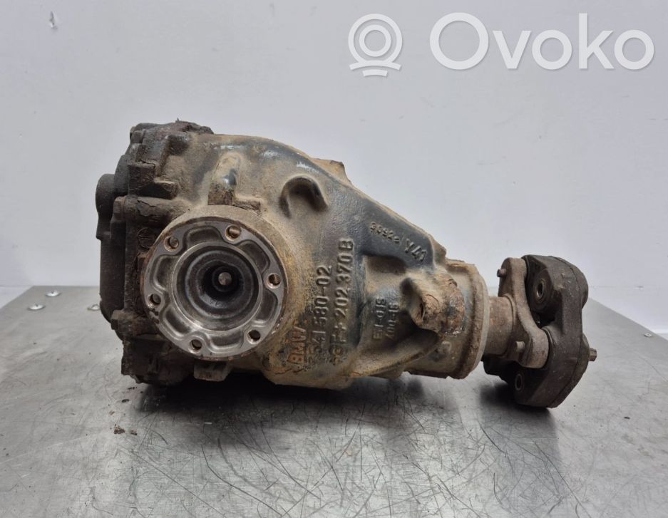 BMW 1 E81 E87 Tylny mechanizm różnicowy 
