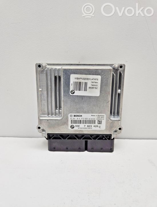 BMW 3 E90 E91 Motorsteuergerät/-modul 