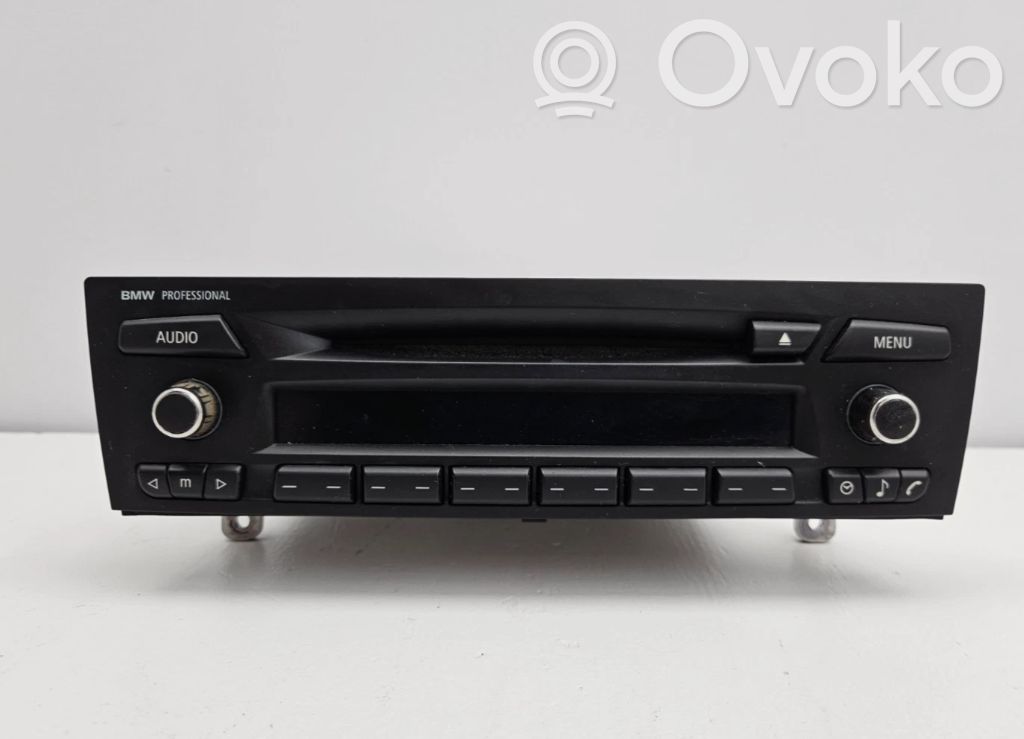 BMW 3 E90 E91 Unité principale radio / CD / DVD / GPS 