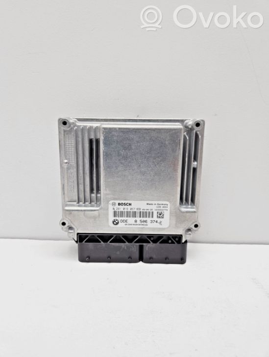 BMW 3 E90 E91 Engine control unit/module 