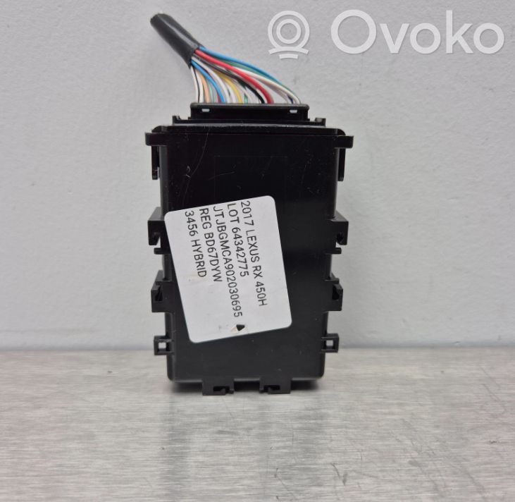 Gateway control module   8911148140,8911148140,8911148140,2320000021