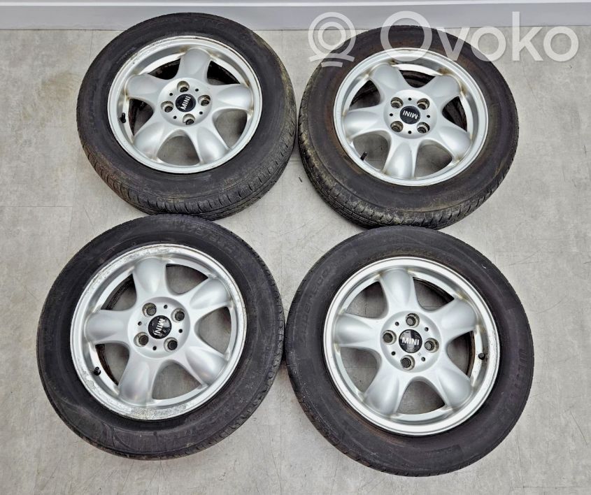 Mini One - Cooper Coupe R56 Felgi aluminiowe R15 