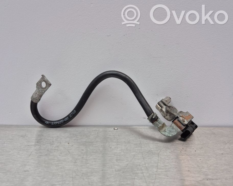 Mini One - Cooper Coupe R56 Negative earth cable (battery) 