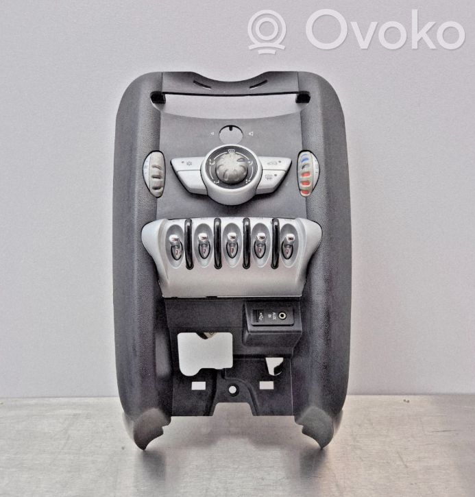 Mini One - Cooper Coupe R56 Climate control unit 