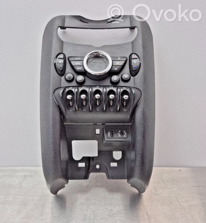 Mini One - Cooper Coupe R56 Climate control unit 