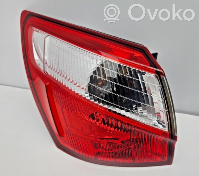 Nissan Qashqai Lampa tylna 