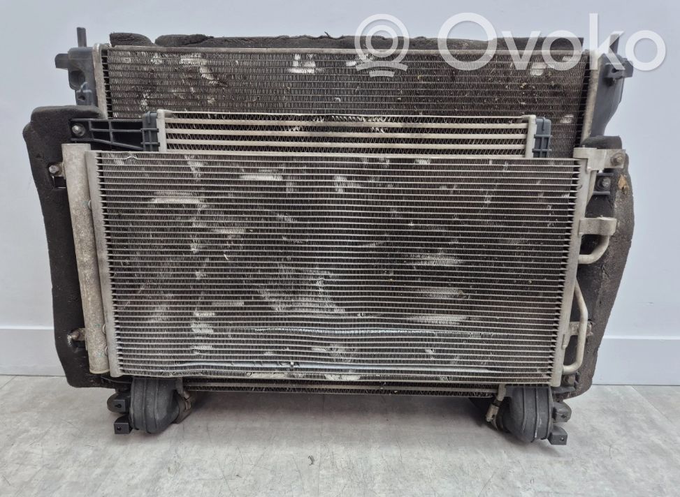 Opel Antara Radiator set 