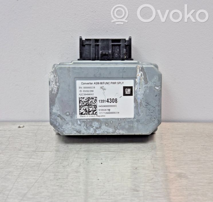 Opel Astra K Unitate/modul de control fără cheie (KESSY) 