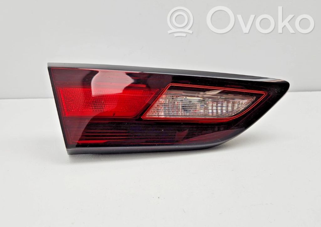Opel Astra K Takaluukun takavalot 