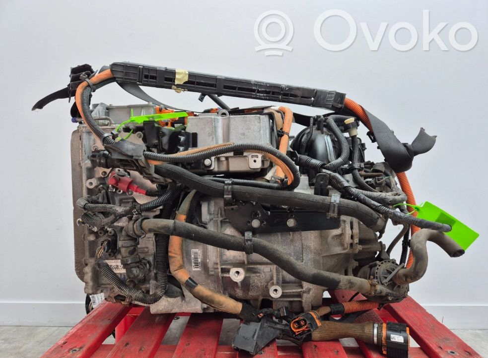 Smart ForTwo III C453 Engine 