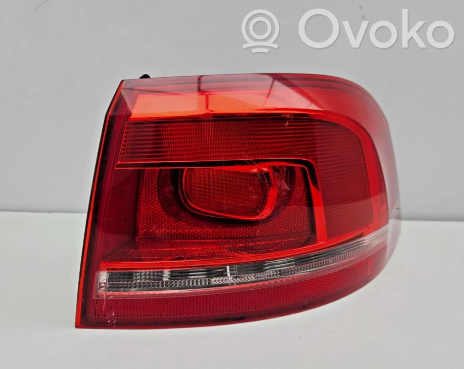 Volkswagen PASSAT B7 Takavalot 