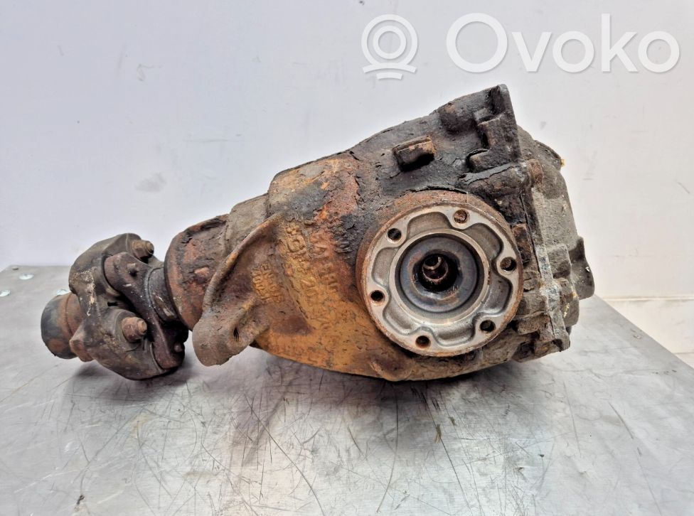 BMW 3 E90 E91 Tylny mechanizm różnicowy 