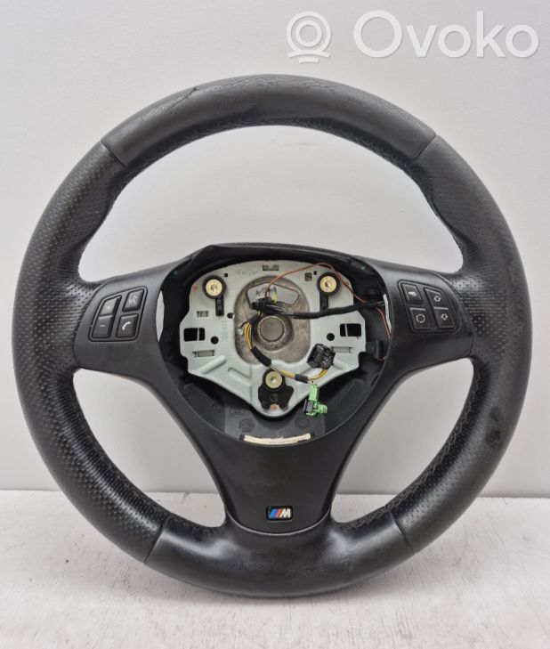 BMW 3 E90 E91 Steering wheel 