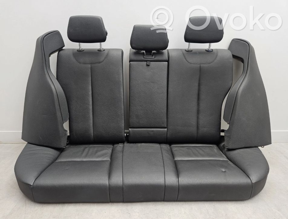 BMW 3 F30 F35 F31 Заднее сиденье 