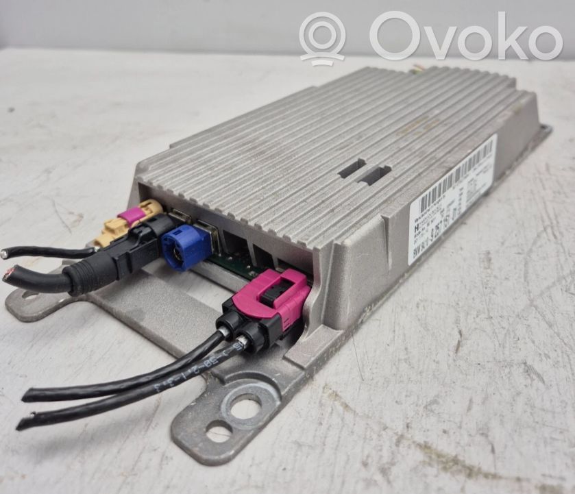 BMW 3 F30 F35 F31 Bluetooth modulis 