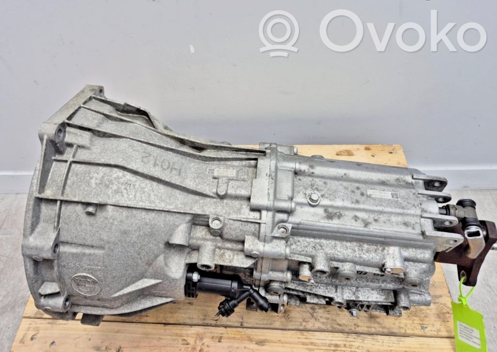BMW 5 E60 E61 Manualna 6-biegowa skrzynia biegów 