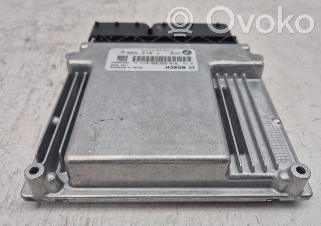 Unidad de control/módulo del motor   7812500,7812500,781250001,0281015552,781250001,DDE781250001