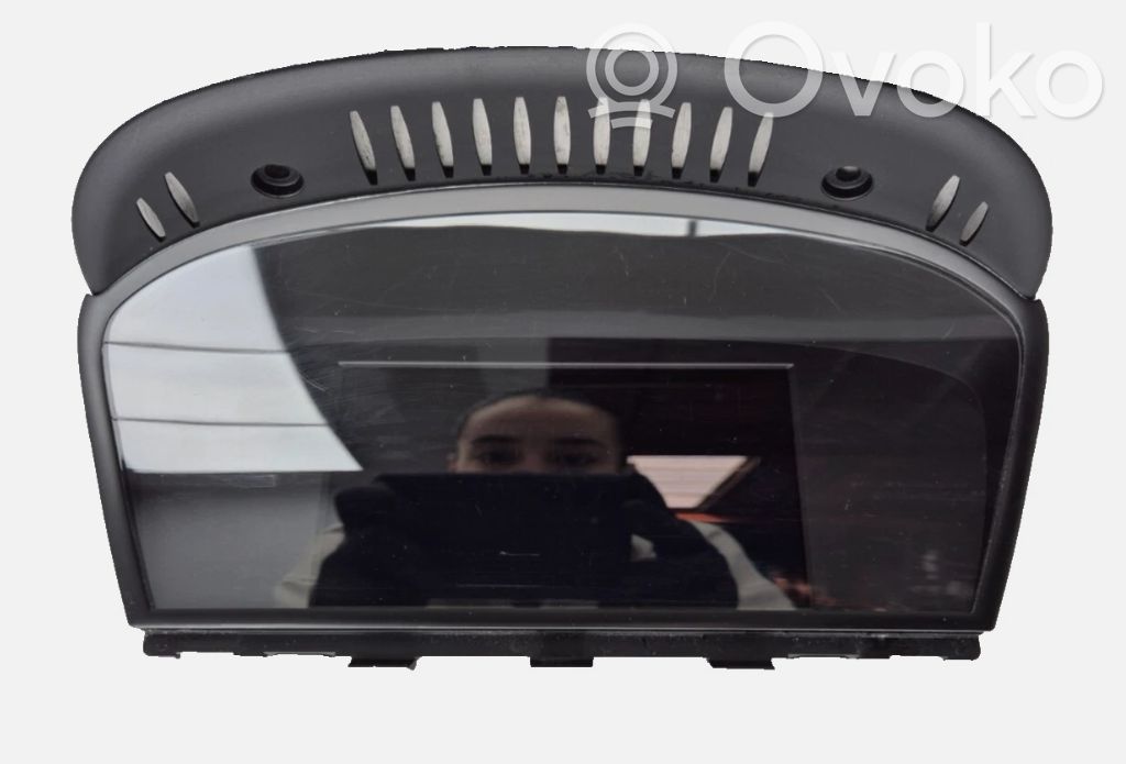 BMW 5 E60 E61 Screen/display/small screen 