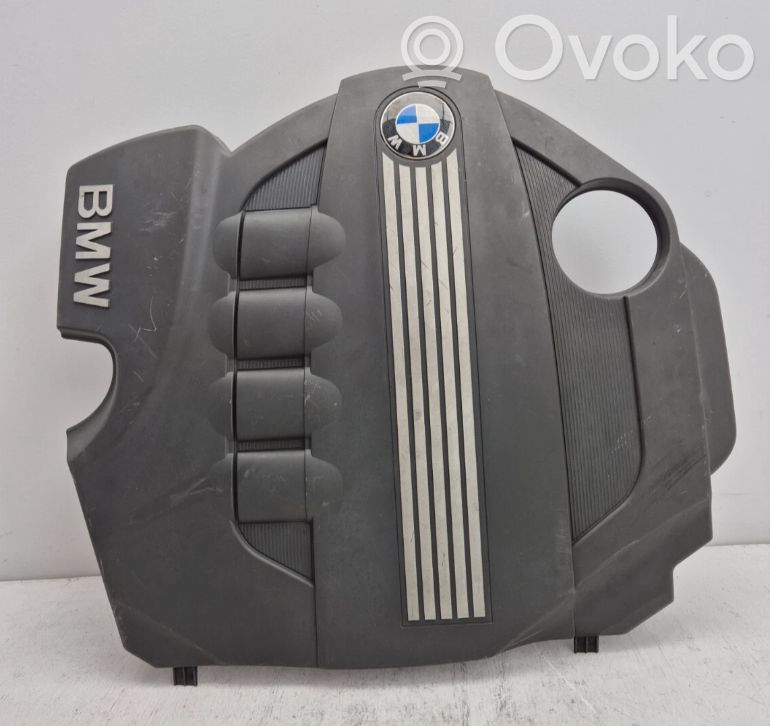 BMW 5 E60 E61 Engine cover (trim) 