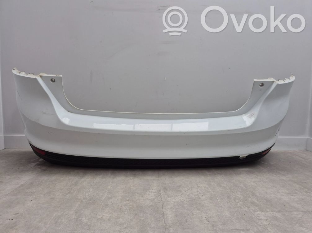 Ford Focus Galinis bamperis 