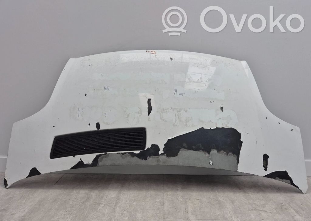 Opel Vivaro Konepelti 