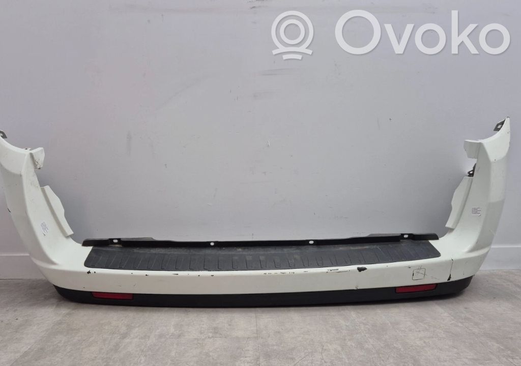 Opel Combo D Parachoques 
