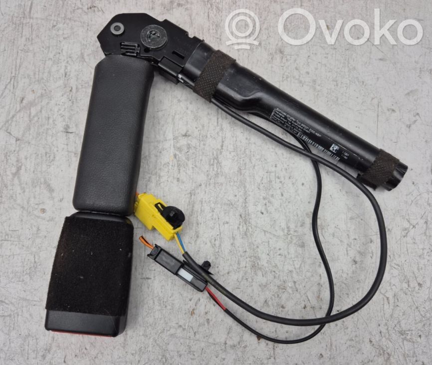 Opel Meriva B Bridă fixare centură de siguranță față 