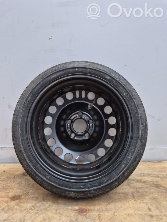 Opel Meriva B Rueda de repuesto R16 