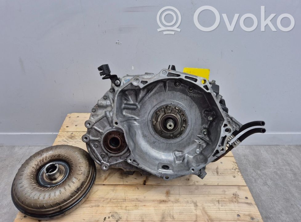 Opel Meriva B Automatic gearbox 