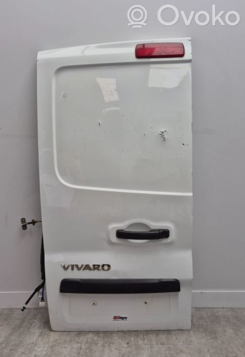 Opel Vivaro Aizmugurējās durvis 