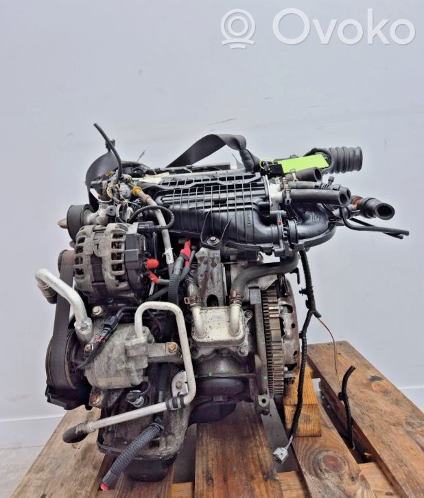 Smart ForFour II W453 Engine 