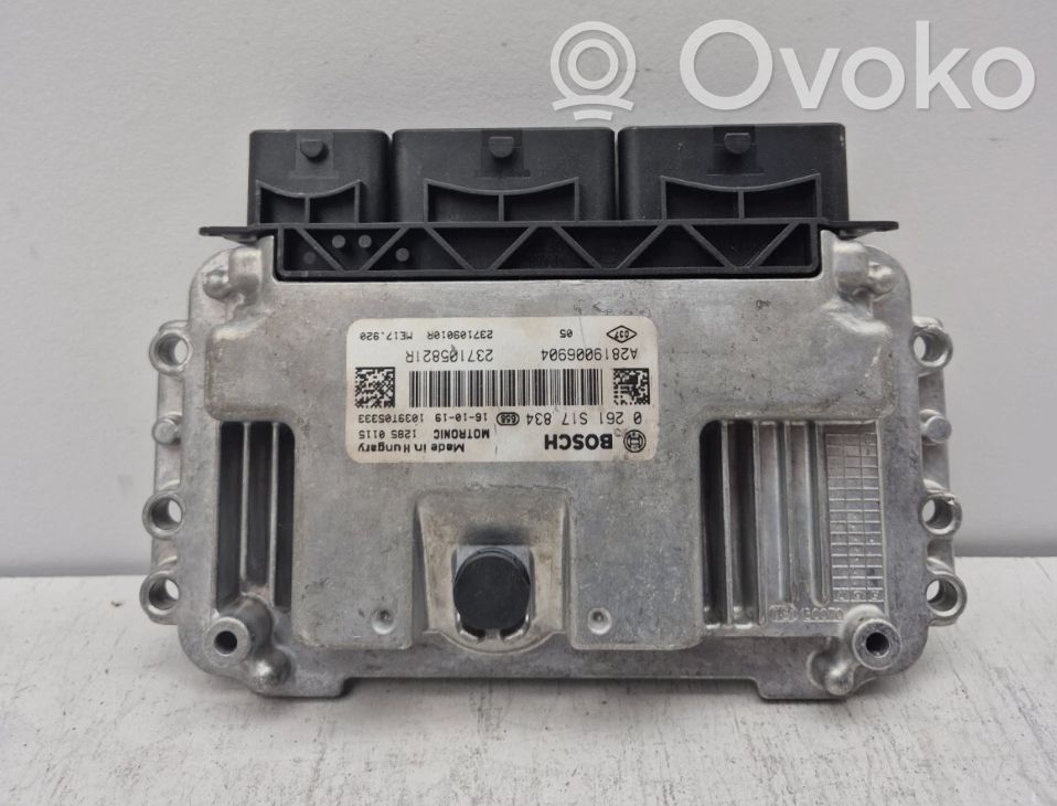 Smart ForFour II W453 Engine control unit/module 