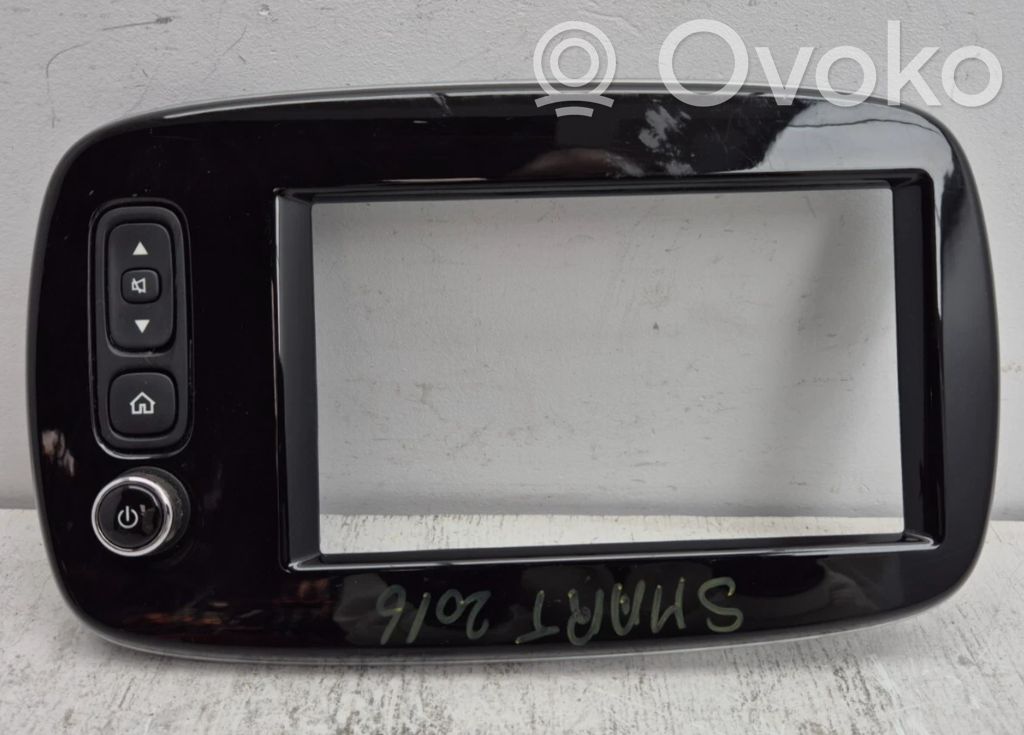 Smart ForFour II W453 Multifunctional control switch/knob 