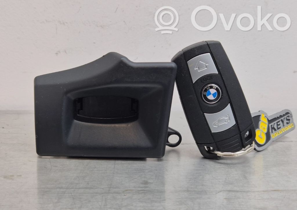 BMW 3 E92 E93 Ignition lock 