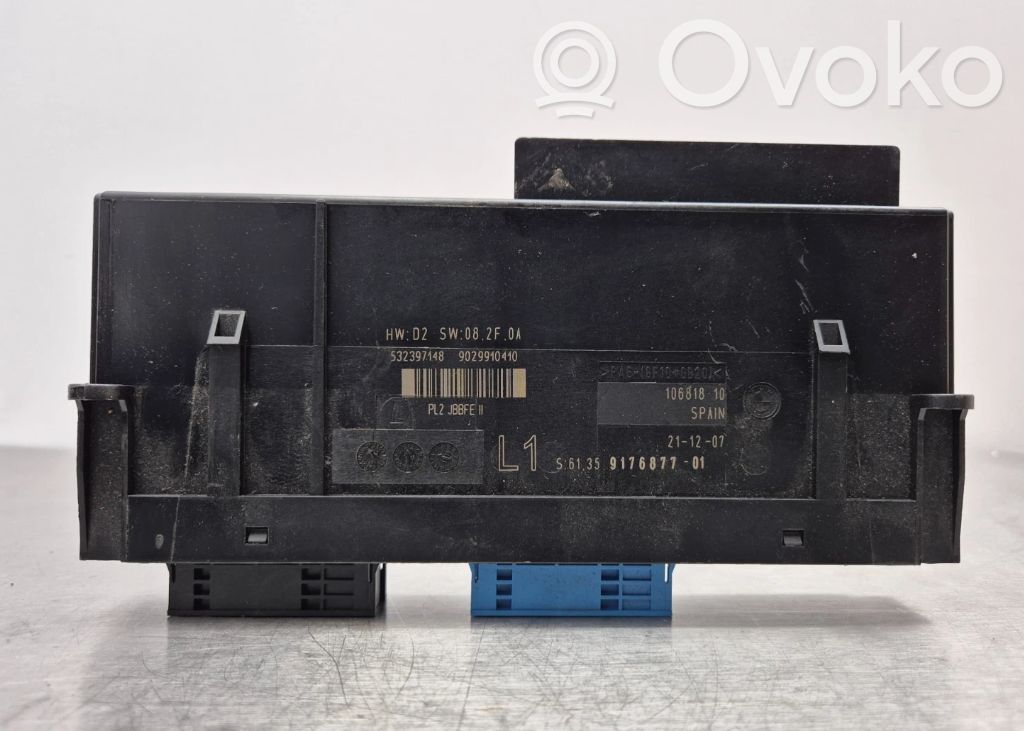 BMW 3 E92 E93 Comfort/convenience module 