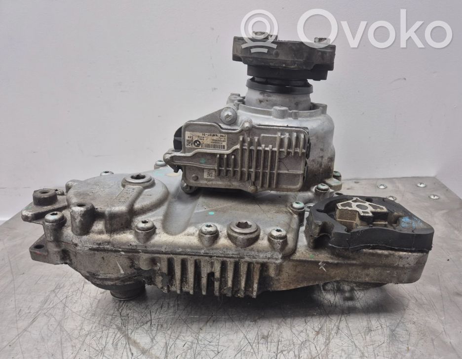 BMW X5 E70 Gearbox transfer box case 