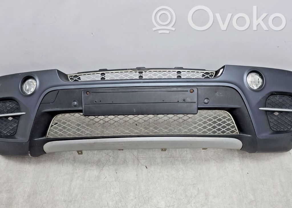 BMW X5 E70 Rear bumper 