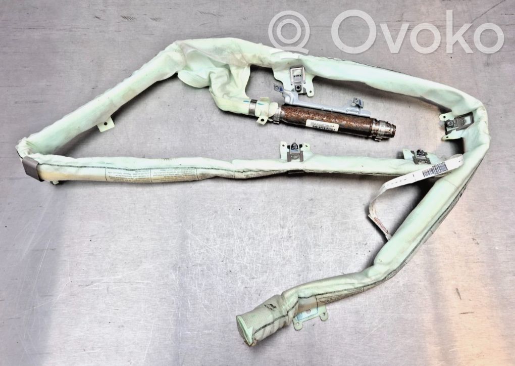 BMW X5 E70 Airbag da tetto 