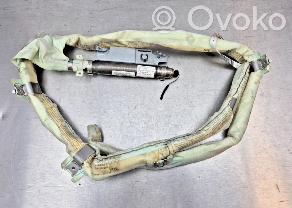 BMW X6 E71 Kopfairbag 