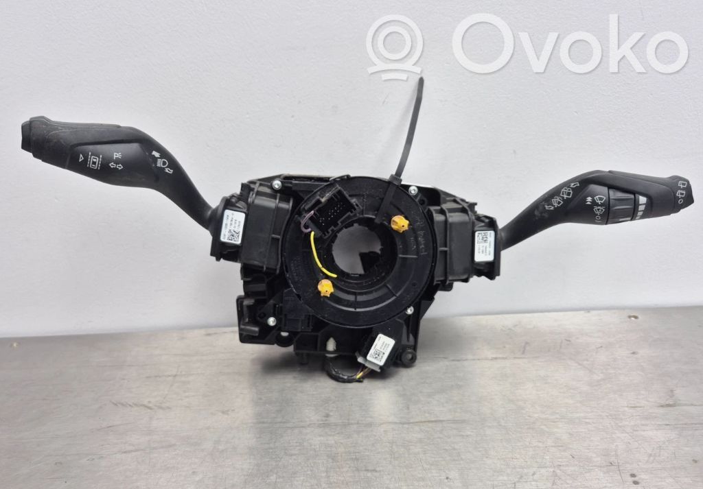 Ford Mondeo MK V Interruptor/palanca de limpiador de luz de giro 