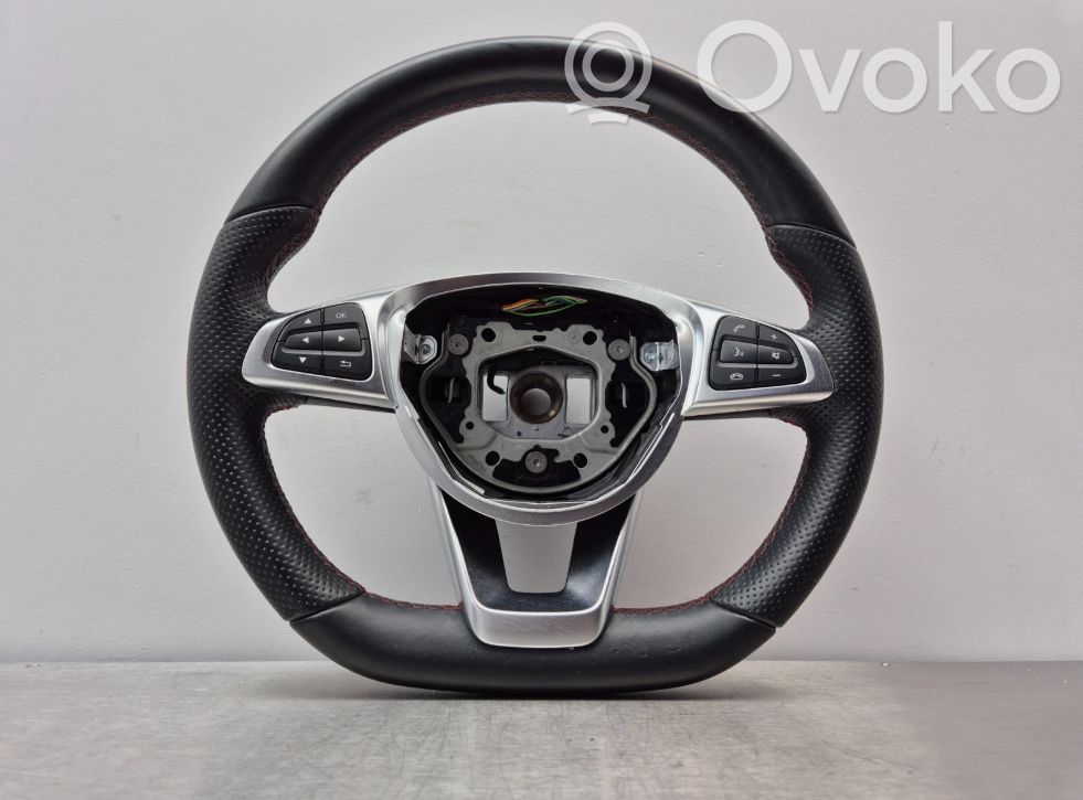 Mercedes-Benz A W176 Ohjauspyörä 