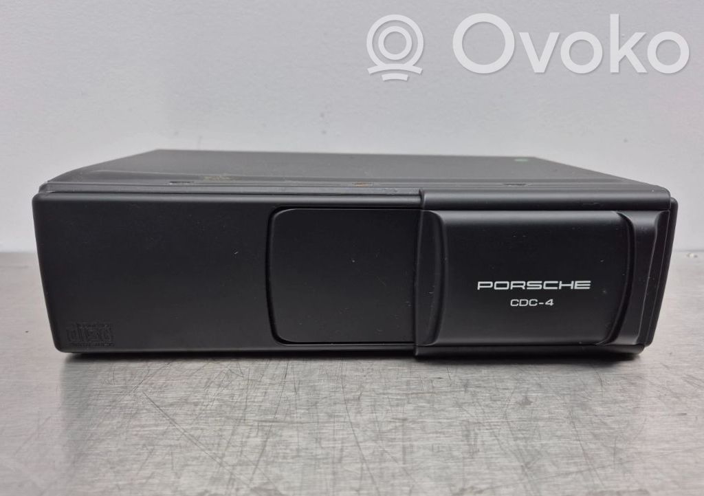 Porsche Cayenne (9PA) CD/DVD keitiklis 